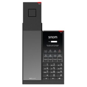 Fone de ouvido Snom HD351A - USB-A estéreo com ANC