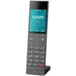 Snom HM2 Headset - RJ9 Mono