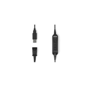 Adaptor USB Snom untuk Headset A100M dan A100D