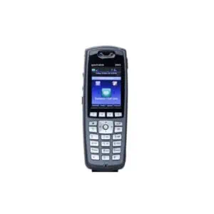 Spectralink 8441 WiFi IP телефон - черен (захранването не е включено)