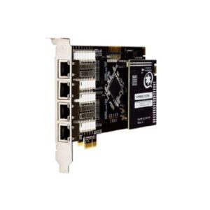 डिगियम TE820F - 8-पोर्ट PRI PCIe इंटरफ़ेस कार्ड