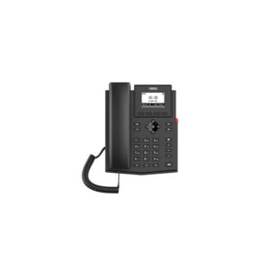 Điện thoại IP Fanvil X301P - PoE