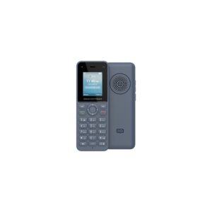 Grandstream WP816 Wi-Fi 6 Cordless IP Phone with HD Audio