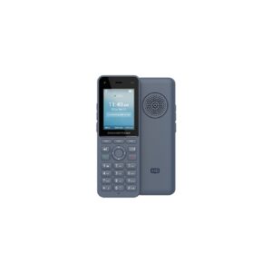 Grandstream WP826 高性能 Wi-Fi 6 无绳 IP 电话