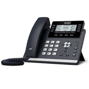 Yealink T43U Business-Class IP Phone with Dual USB