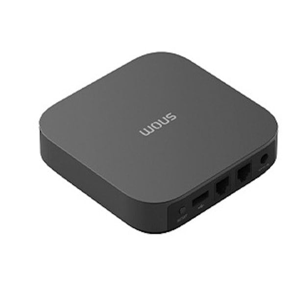 1-terminal-voip-snom-sp800-sin-pantalla-usb-poe Snom SP800 Secure Displayless VoIP Terminal
