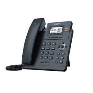 Yealink T31 Basic IP Phone with 2 VoIP Accounts