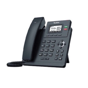 Yealink T31W Entry-Level WiFi IP Phone with HD Voice