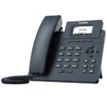 Yealink T30 Entry-Level IP Phone Black LCD
