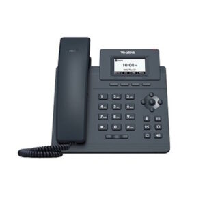 Yealink T31G Entry-Level Gigabit Phone (PSU not included)