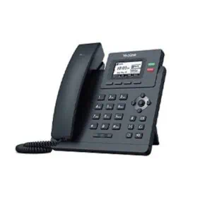 Yealink T31P HD PoE IP Phone with 5-Way Conferencing