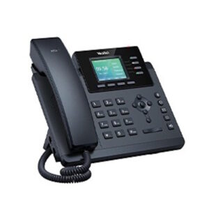 Yealink T34W Dual-Band WiFi IP Phone with Color Screen