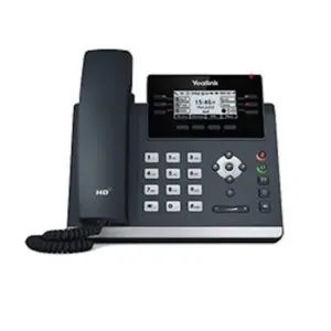Yealink T42U HD IP телефон с 12 линии и USB