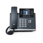Yealink T44U SIP VoIP Phone Grey 8-Line LCD with WiFi