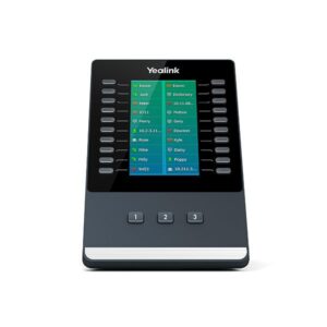 Module d'extension couleur Yealink EXP50 pour la série T5X
