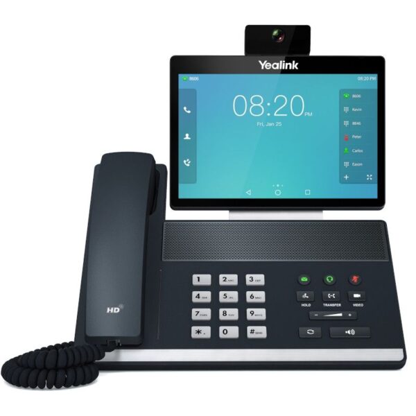 Yealink VP59 Business Video Phone