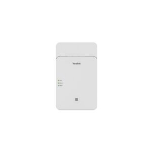 Stație de bază DECT multi-celulară Yealink W75C Mini pentru afaceri