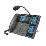 Fanvil X210i Operator Console IP Phone with PoE (No PSU)