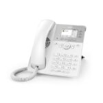 Snom D717 White Professional IP Phone (No PSU)