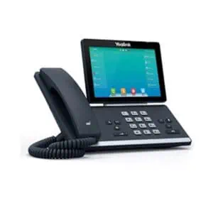 Yealink T57W Premium IP Phone with WiFi (No Power Supply)