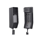 Grandstream GHP611W WiFi IP телефон черен