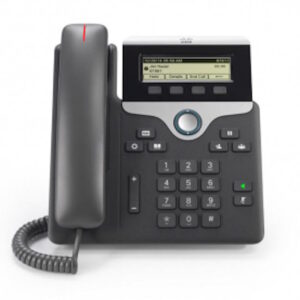 Cisco CP-7811-K9 Cisco IP Phone 7811, charcoal