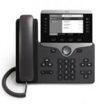 Cisco CP-8811-K9 Cisco IP Phone 8811, Charcoal