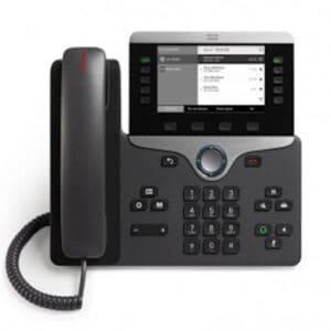 Cisco CP-8811-K9 Cisco IP Phone 8811, Charcoal