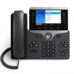Cisco CP-8841-K9 Cisco IP Phone 8841, Charcoal