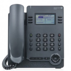 ALE 20h Hybrid Essential bordtelefon – IP og digital