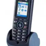 ALE 8214 DECT Handset - Full Kit With Adapter