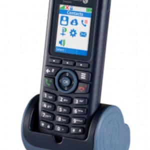 ALE 8214 DECT Monofone - Kit completo com adaptador