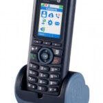 ALE 8214 DECT Handset - With Charger & Battery