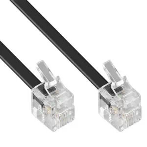 Analog Phone - RJ11 6P4C - PABX Compatible - No SIP / VoIP