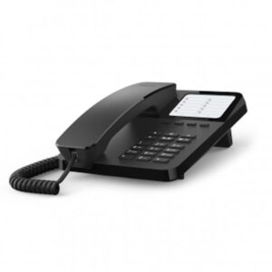 Gigaset DESK 400 black S30054-H6538-B101