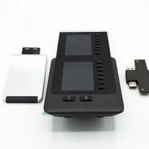 Cisco CP-8800-A-KEM= Cisco IP 电话 8800 按键扩展模块