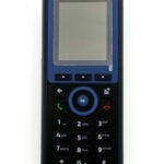 Alcatel 8254 DECT Handset - Without Cradle & PSU