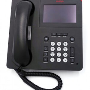 โทรศัพท์ IP Avaya รุ่น 9641G หมายเลข 700480627 ใหม่