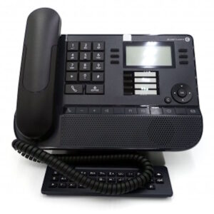 Telefone de mesa IP Alcatel 8028s - Modelo profissional