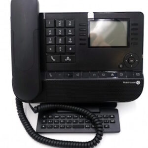 Alcatel Digital Premium DeskPhone 8039 - Uso de escritório