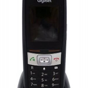 Gigaset E630 black, E630 Base station & Handset S30852-H2503-B101 Refurbished