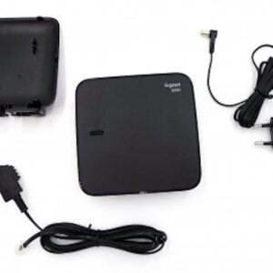 Gigaset E630 Base station with Power Supply S30852-H2503-B101 Refurbished