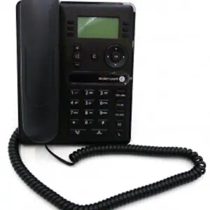 ALE 8008G SIP DeskPhone - Gbit Port Version