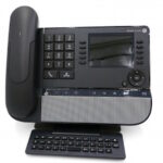 Alcatel 8068s Bluetooth IP DeskPhone - Modern Design