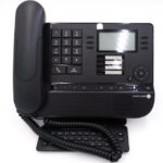 Alcatel 8028 Premium IP DeskPhone - Dual Reference
