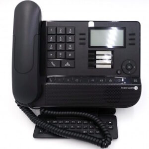 Alcatel 8028 Premium IP DeskPhone - Referência Dupla