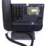 Alcatel 8039s DeskPhone - Moon Grey Edition