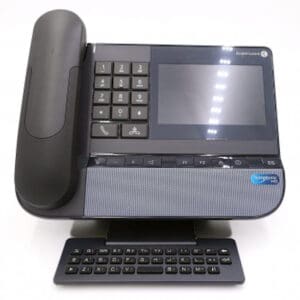 Telefone de mesa IP Bluetooth Alcatel 8078s - Versão avançada