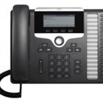 Cisco CP-7861-K9 Cisco IP Phone 7861, charcoal, individual item