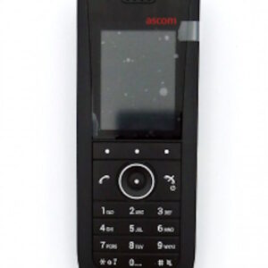 Aparelho WLAN Ascom i63 Messenger - Comunicação Inteligente